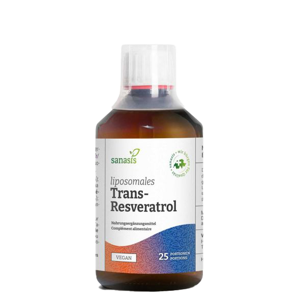 Liposomales Trans-Resveratrol