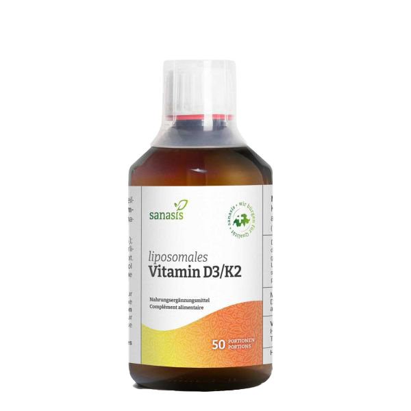 Liposomales Vitamin D3 /K2